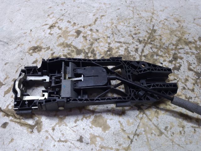 bontott SEAT IBIZA IV Bal első Külső Kilincsfészek