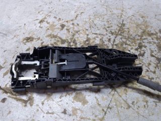 bontott SEAT IBIZA IV Bal első Külső Kilincsfészek