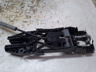 bontott SEAT IBIZA IV Bal első Külső Kilincsfészek