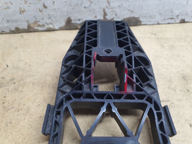 bontott SEAT IBIZA IV Bal első Külső Kilincsfészek