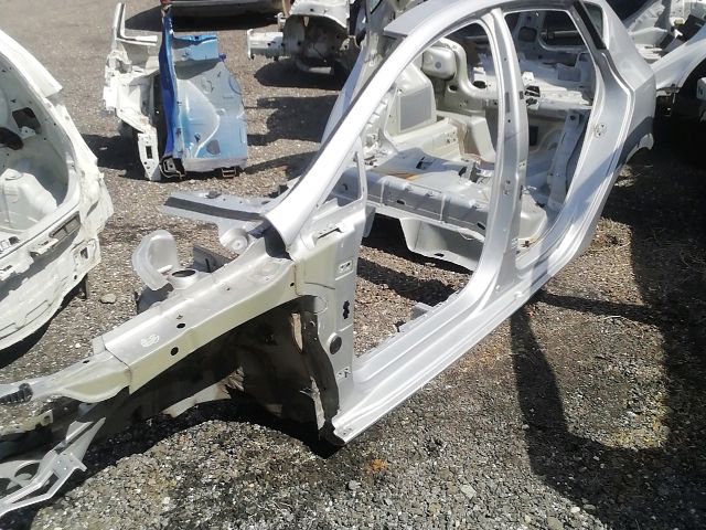 bontott SEAT IBIZA IV Bal első Negyed Karosszéria Csomag