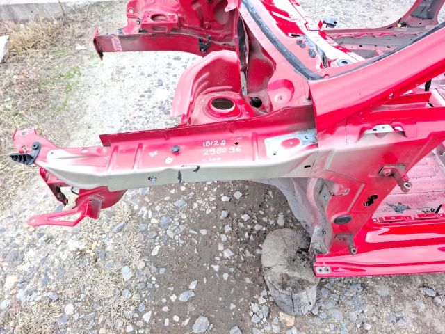 bontott SEAT IBIZA IV Bal első Negyed Karosszéria Csomag