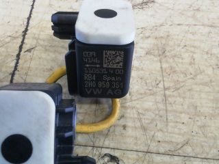 bontott SEAT IBIZA IV Bal első Oldal Ütközés Érzékelő