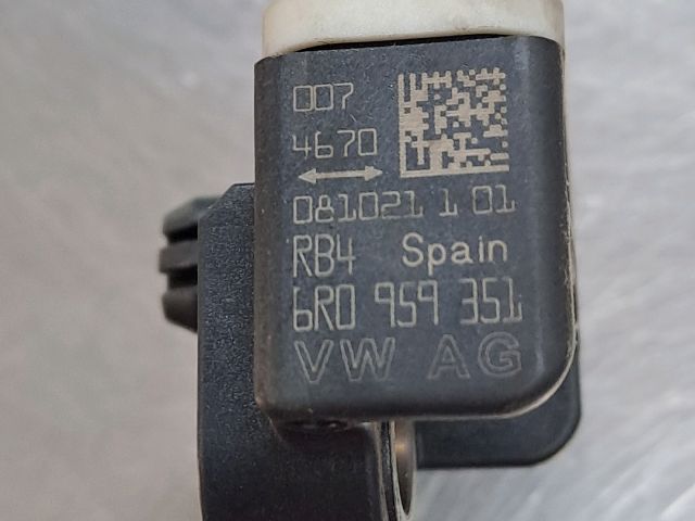 bontott SEAT IBIZA IV Bal első Oldal Ütközés Érzékelő