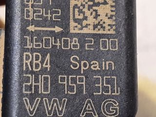 bontott SEAT IBIZA IV Bal első Oldal Ütközés Érzékelő