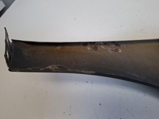 bontott SEAT IBIZA IV Bal első Sárvédő