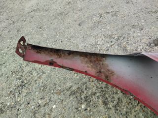 bontott SEAT IBIZA IV Bal első Sárvédő