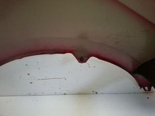 bontott SEAT IBIZA IV Bal első Sárvédő