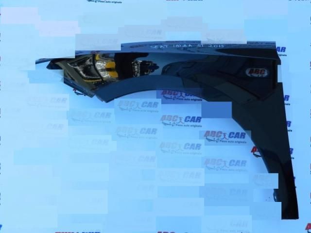 bontott SEAT IBIZA IV Bal első Sárvédő