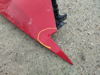 bontott SEAT IBIZA IV Bal első Sárvédő