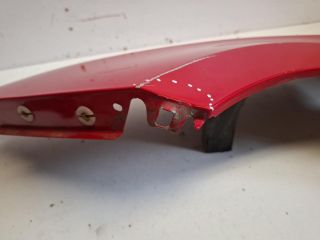 bontott SEAT IBIZA IV Bal első Sárvédő