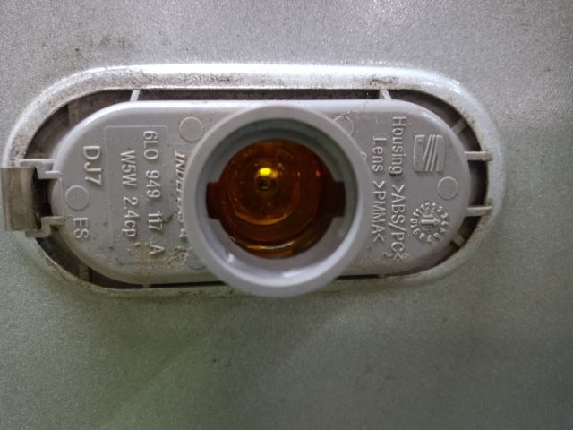 bontott SEAT IBIZA IV Bal első Sárvédő