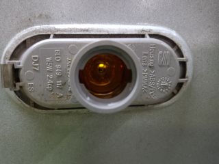 bontott SEAT IBIZA IV Bal első Sárvédő