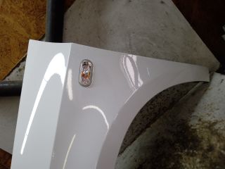 bontott SEAT IBIZA IV Bal első Sárvédő