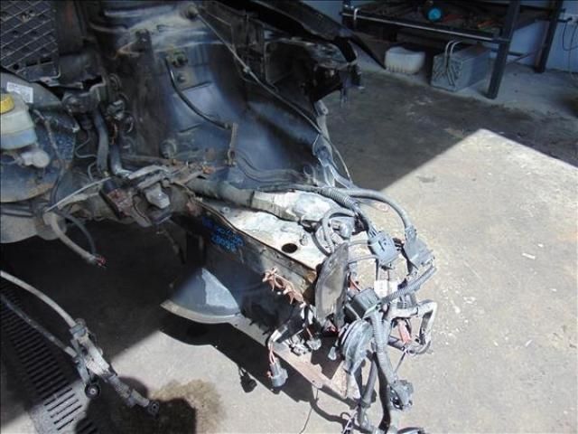 bontott SEAT IBIZA IV Bal első Ütközéscsillapító