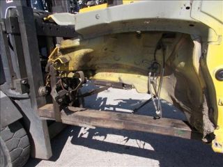 bontott SEAT IBIZA IV Bal első Ütközéscsillapító