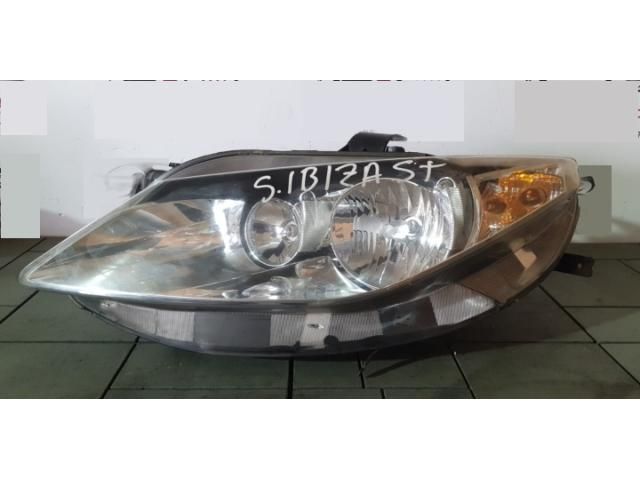 bontott SEAT IBIZA IV Bal Fényszóró