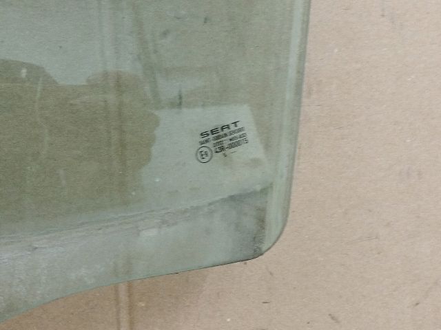 bontott SEAT IBIZA IV Bal hátsó Ablak