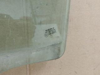 bontott SEAT IBIZA IV Bal hátsó Ablak