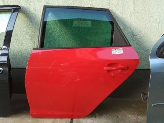 bontott SEAT IBIZA IV Bal hátsó Ablak