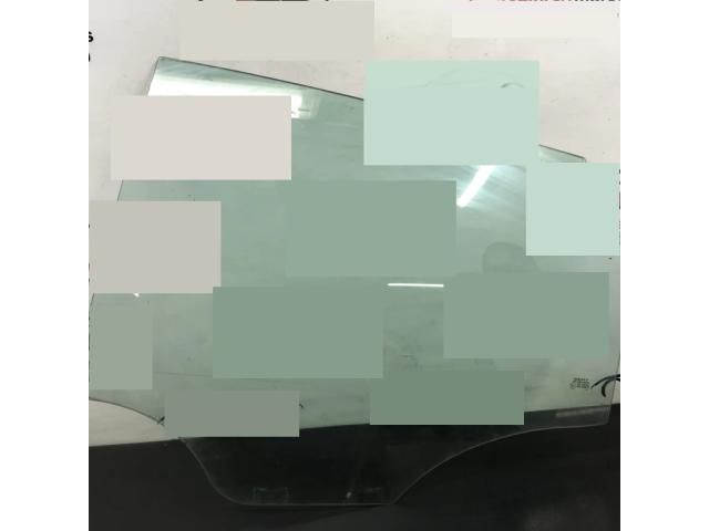 bontott SEAT IBIZA IV Bal hátsó Ablak