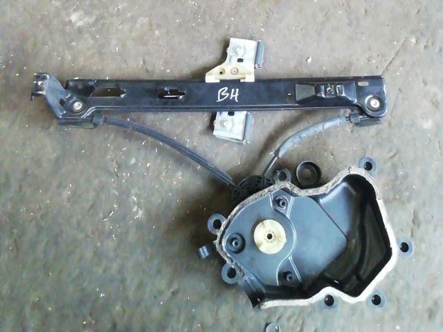 bontott SEAT IBIZA IV Bal hátsó Ablakemelő Szerkezet (Elektromos)