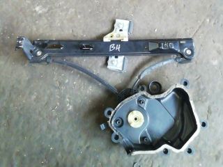 bontott SEAT IBIZA IV Bal hátsó Ablakemelő Szerkezet (Elektromos)