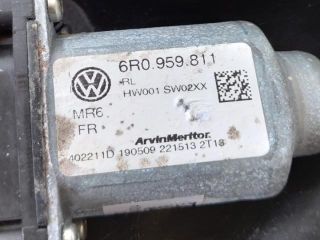 bontott SEAT IBIZA IV Bal hátsó Ablakemelő Szerkezet (Elektromos)