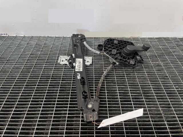 bontott SEAT IBIZA IV Bal hátsó Ablakemelő Szerkezet (Elektromos)