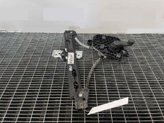 bontott SEAT IBIZA IV Bal hátsó Ablakemelő Szerkezet (Elektromos)