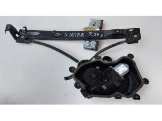 bontott SEAT IBIZA IV Bal hátsó Ablakemelő Szerkezet (Elektromos)