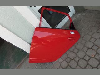 bontott SEAT IBIZA IV Bal hátsó Ablakemelő Szerkezet (Elektromos)