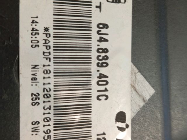 bontott SEAT IBIZA IV Bal hátsó Ablakemelő Szerkezet (Elektromos)