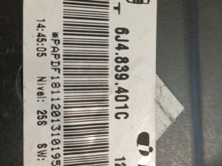 bontott SEAT IBIZA IV Bal hátsó Ablakemelő Szerkezet (Elektromos)