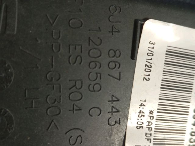 bontott SEAT IBIZA IV Bal hátsó Ablakemelő Szerkezet (Elektromos)