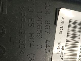 bontott SEAT IBIZA IV Bal hátsó Ablakemelő Szerkezet (Elektromos)