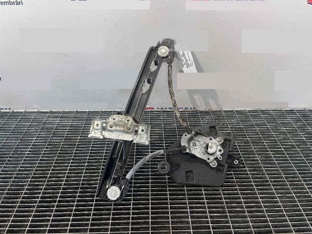 bontott SEAT IBIZA IV Bal hátsó Ablakemelő Szerkezet (Elektromos)