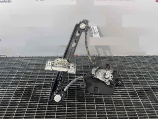 bontott SEAT IBIZA IV Bal hátsó Ablakemelő Szerkezet (Elektromos)