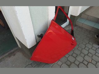 bontott SEAT IBIZA IV Bal hátsó Ablakemelő Szerkezet (Elektromos)