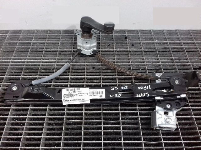 bontott SEAT IBIZA IV Bal hátsó Ablakemelő Szerkezet (Elektromos)