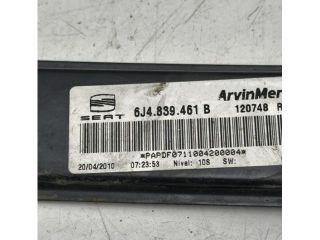 bontott SEAT IBIZA IV Bal hátsó Ablakemelő Szerkezet (Mechanikus)