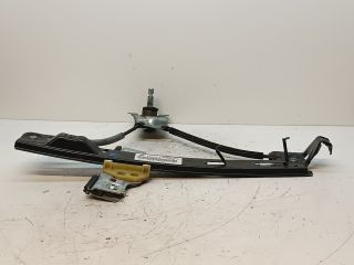 bontott SEAT IBIZA IV Bal hátsó Ablakemelő Szerkezet (Mechanikus)