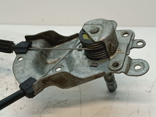 bontott SEAT IBIZA IV Bal hátsó Ablakemelő Szerkezet (Mechanikus)