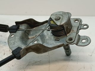 bontott SEAT IBIZA IV Bal hátsó Ablakemelő Szerkezet (Mechanikus)