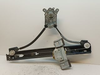 bontott SEAT IBIZA IV Bal hátsó Ablakemelő Szerkezet (Mechanikus)