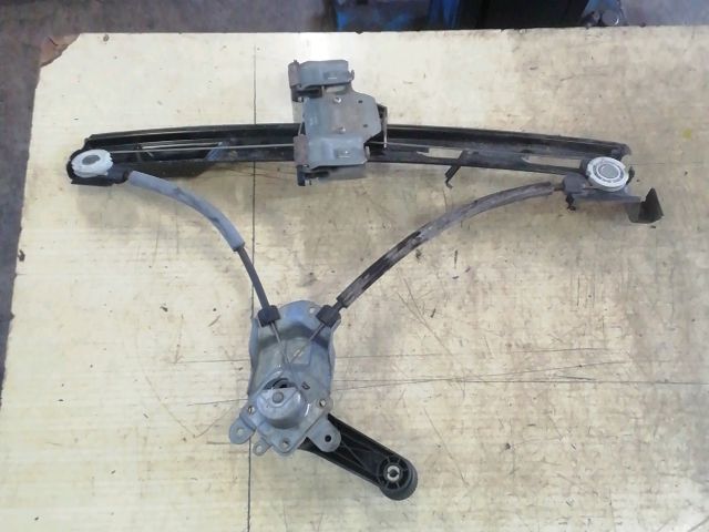 bontott SEAT IBIZA IV Bal hátsó Ablakemelő Szerkezet (Mechanikus)