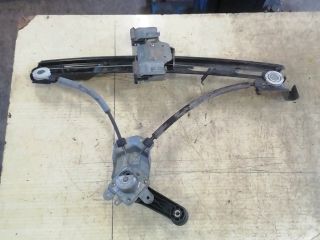 bontott SEAT IBIZA IV Bal hátsó Ablakemelő Szerkezet (Mechanikus)