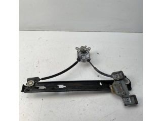 bontott SEAT IBIZA IV Bal hátsó Ablakemelő Szerkezet (Mechanikus)