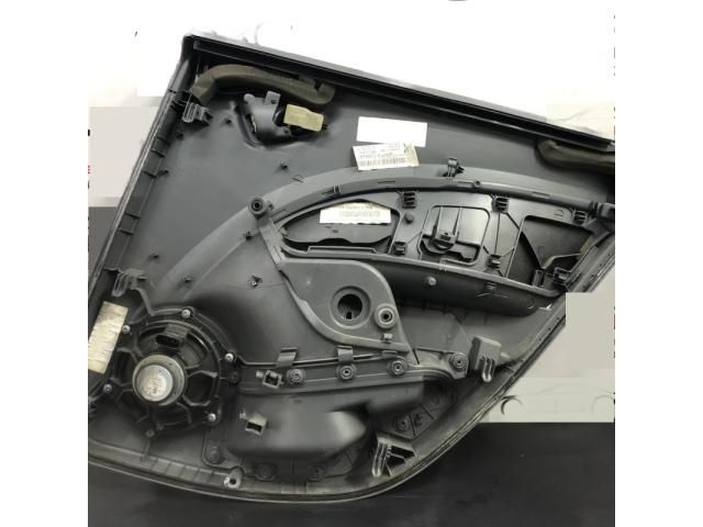 bontott SEAT IBIZA IV Bal hátsó Ajtó Kárpit