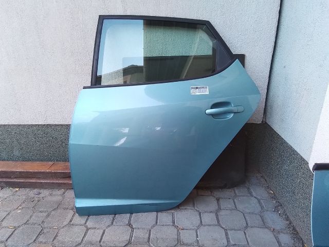 bontott SEAT IBIZA IV Bal hátsó Ajtó Kárpit